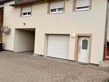 maison individuelle plus de 100 m² à oeting avec garage et jardin