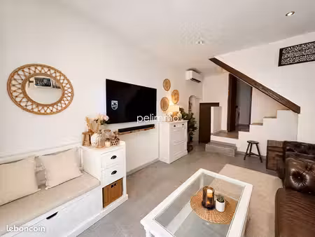 maison de village 4 pièces 85 m²