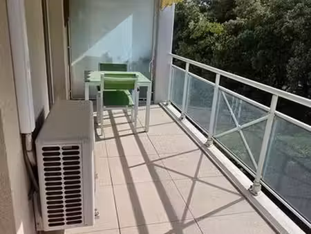 appartement t3 67m² traversant + pièce de vie 40m² sur terrasse 12m² au calme – marseille 