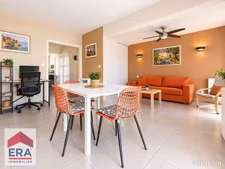 appartement 4 pièces 74 m²