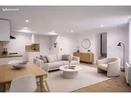 appartement 2 pièces 42 m²