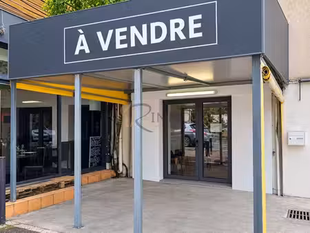 local 34 m² aix-en-provence
