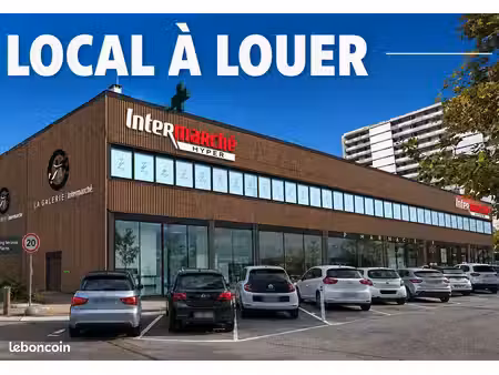 local 184 m² marseille