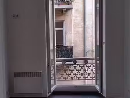 studio 1 pièce 23 m²