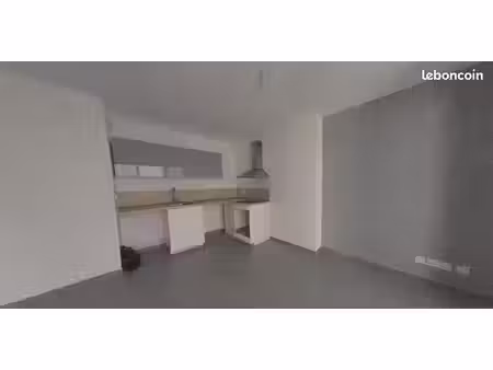 appartement 2 pièces 38 m²