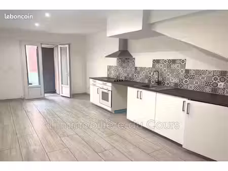 appartement 1 pièce 41 m²