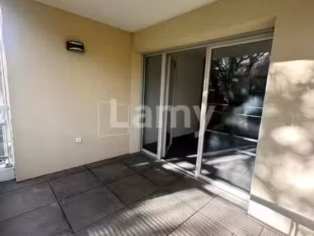 appartement 42 m² rousset
