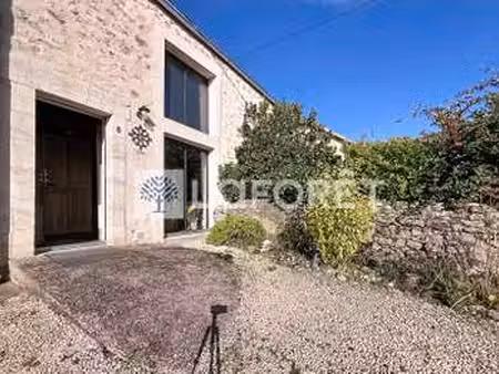 location maison meublé à saint-loup-lamairé (79600) : à louer meublé / 64m² saint-loup-lam