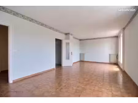 appartement 4 pièces 72 m²