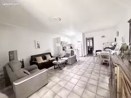 appartement 2 pièces 49 m²