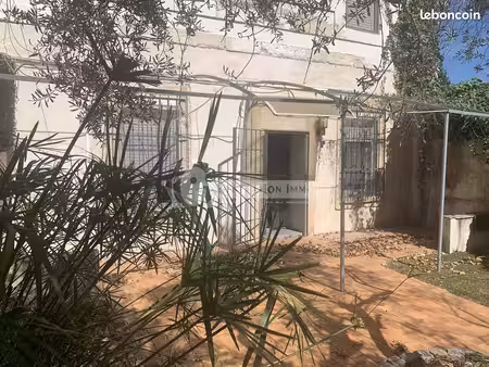 maison de ville 3 pièces 47 m²