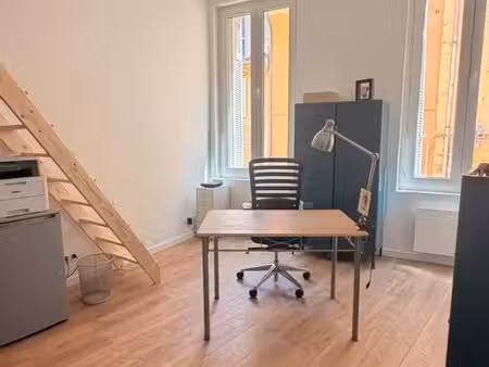 appartement 1 pièce