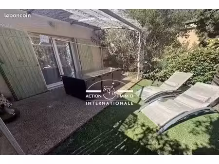 maison 3 pièces 40 m²