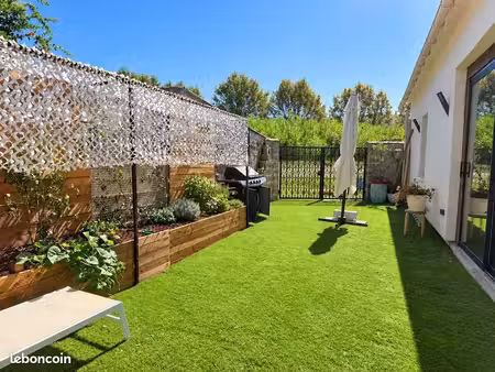 maison 61 m² port-saint-louis-du-rhône