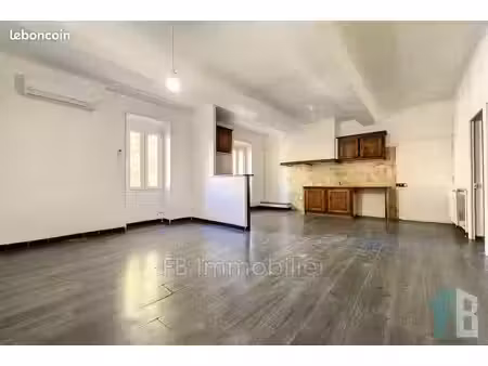 maison de village 4 pièces 90 m²