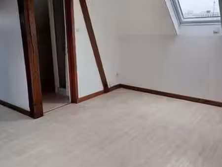 location appartement t1 à tours (37000) : à louer t1 / 21m² tours