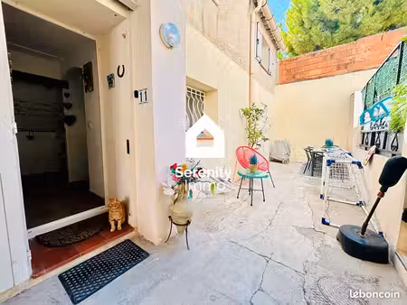 maison de ville 3 pièces 72 m²