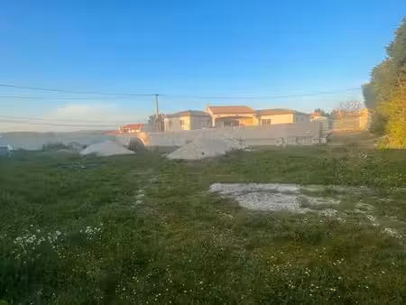 terrain constructible