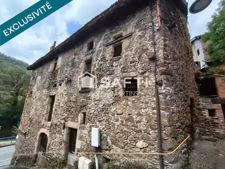 vente maison 4 pièces 129 m² à livinhac-le-haut (12300)  55 000 €