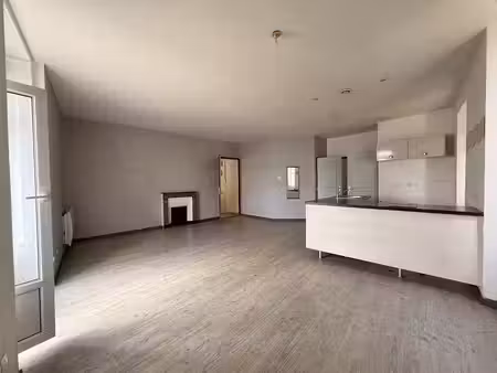 appartement le pellerin 4 pièce(s) 62.49 m2