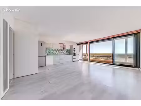 appartement 3 pièces 75 m²