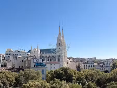 appartement t4/5 de 170m2 - ancien – vue dégagée – fort potentiel