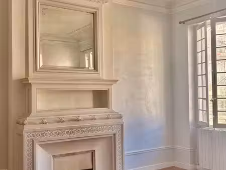 bel appartement à rénover