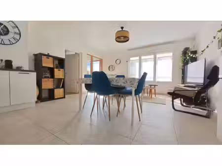 appartement saint nazaire 2 pièce(s) 53 m² - place de parking couverte - ascenseur
