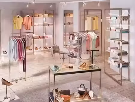 blois centre – installez votre boutique sans droit d’entrée