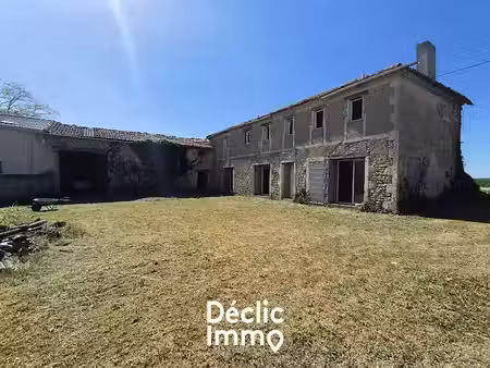 vente maison 2 pièces 160 m² à assais-les-jumeaux (79600)  77 000 €
