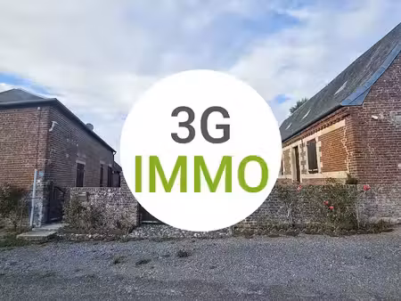 vente maison 4 pièces 73.5 m² à bohain-en-vermandois (02110)  75 000 €