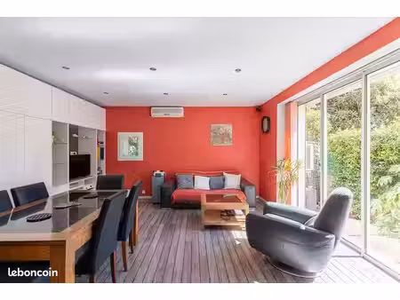maison de ville 4 pièces 83 m²