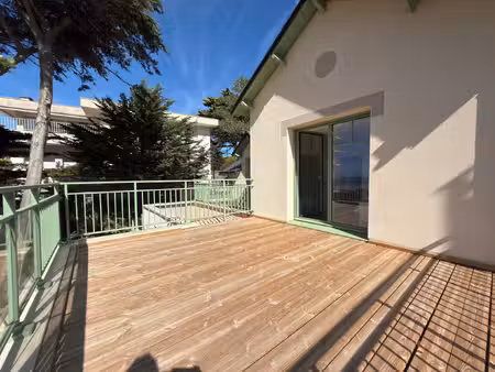 maison neuve meublée à deux pas de la plage