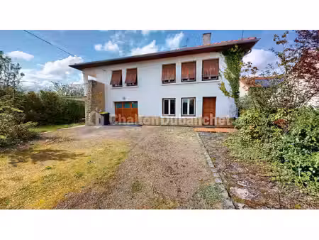 maison riorges 5 pièce(s) 135 m2