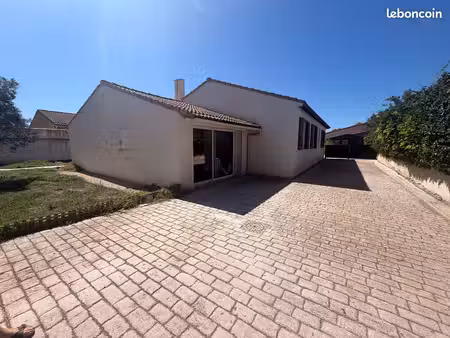 villa 5 pièces 105 m²