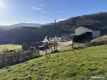terrain 18529 m² odenas