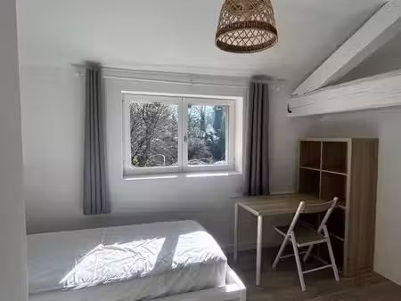 studio meublé pour étudiant ecully