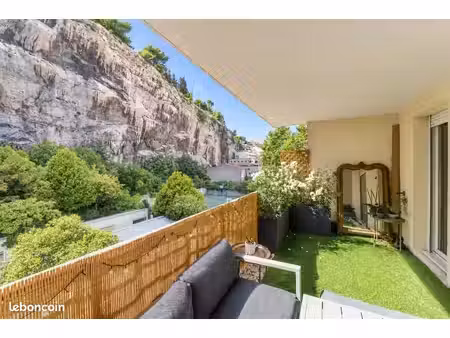 appartement 4 pièces 90 m²