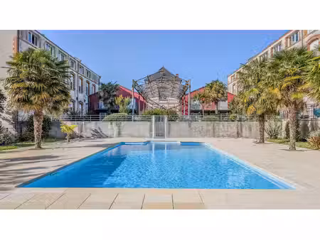 appartement avec terrasse au sein de l'emblématique tannerie de vertou