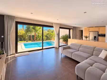 maison 105m2 plein sud