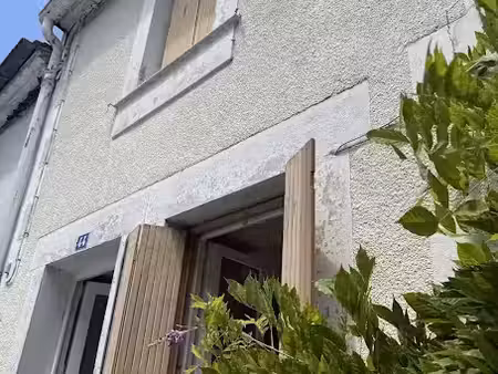 vente maison 6 pièces 90 m² à montréal (32250)  35 000 €