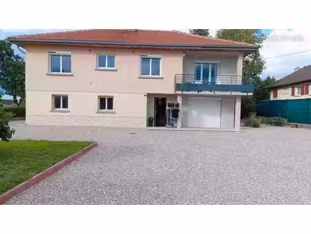 maison a vendre