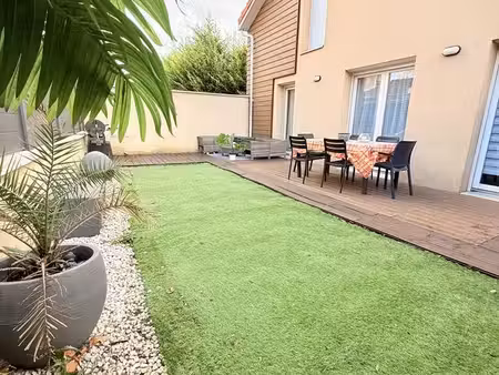 maison 4 pièces 101 m²