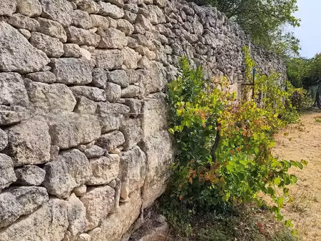 terrain à bâtir de 1283 m² à saint-remy-de-provence (13)