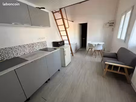 appartement 1 pièce 28 m²