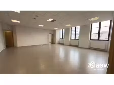 bureaux 385 m² divisible à louer à saint-etienne