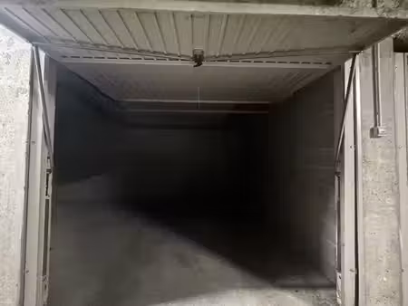 garage à louer