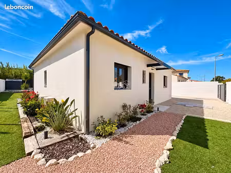 maison 4 pièces 104 m²
