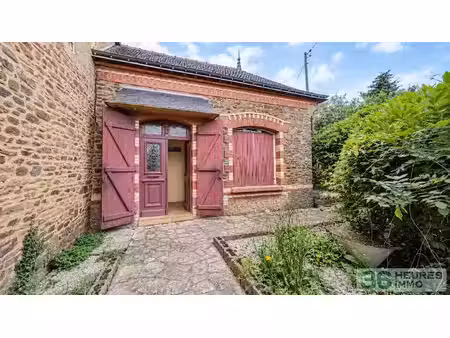 vente maison 6 pièces 53 m² à guilliers (56490)  41 000 €