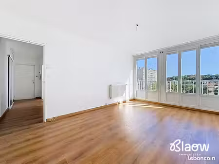 appartement 4 pièces 65 m²